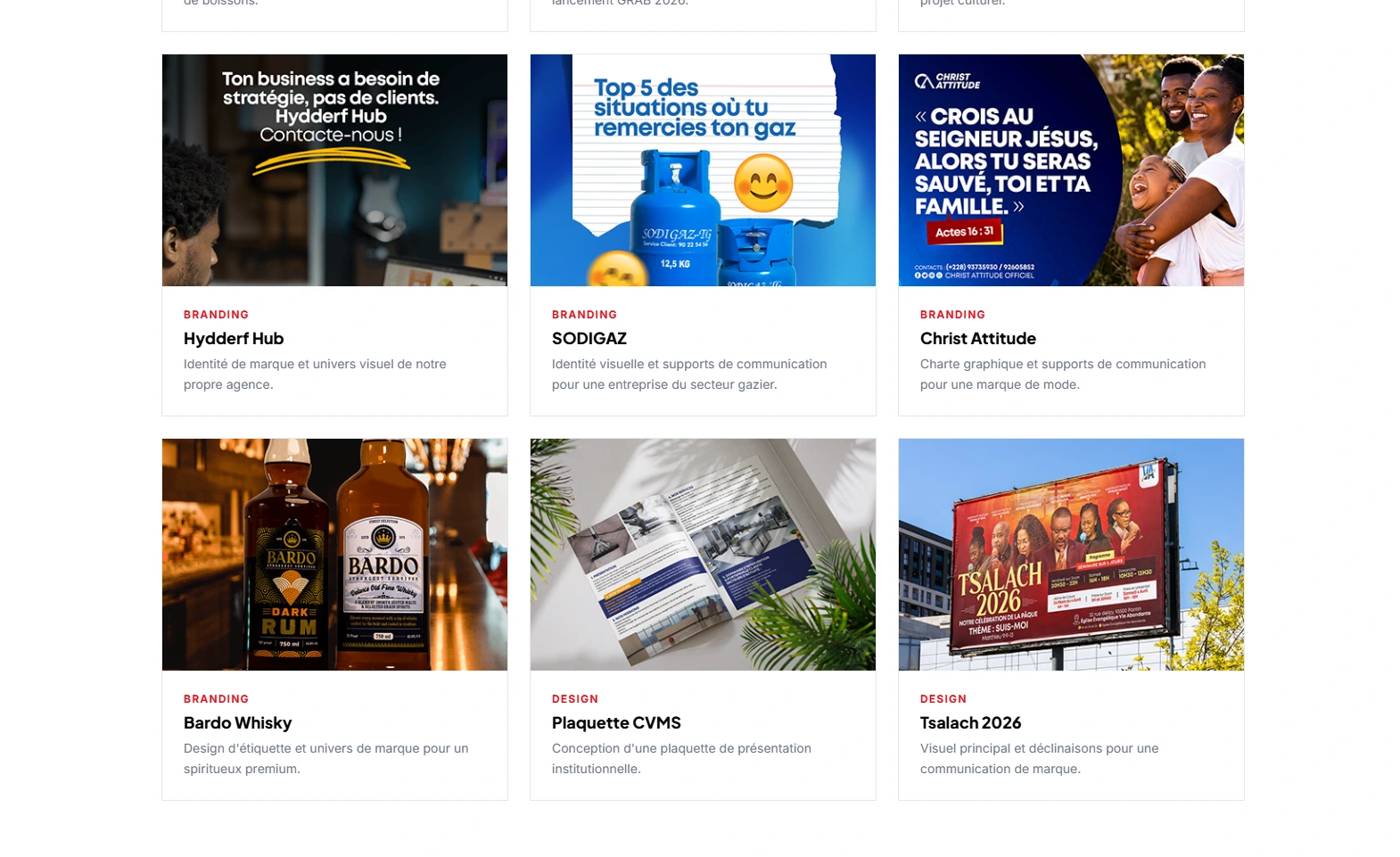 Hydderf - Affiches & Événements sur Behance